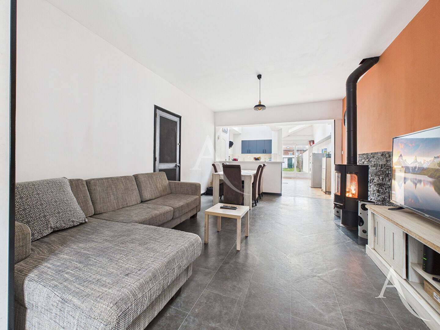 Maison à vendre, 101m², TOURCOING