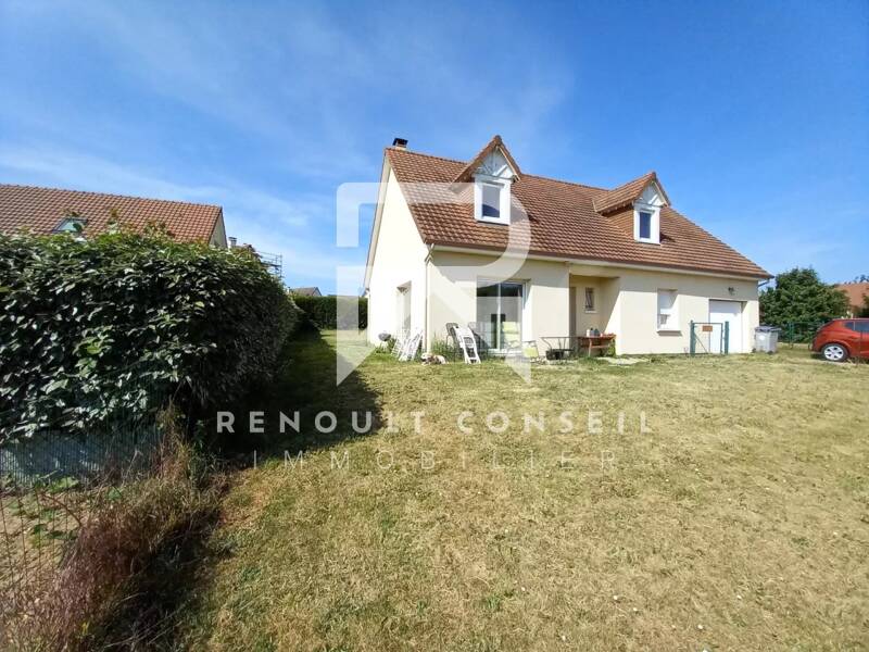 Maison à louer, 113m², YVETOT