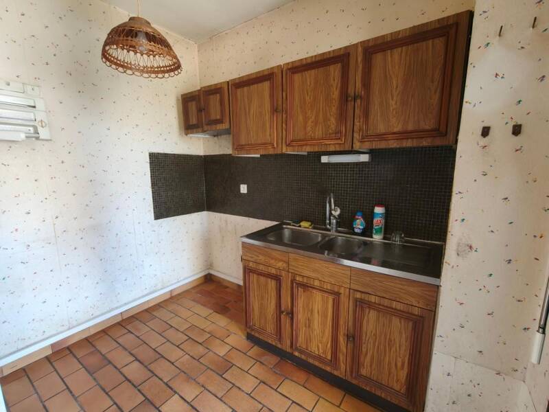 Maison à vendre, 43m², GRENOBLE