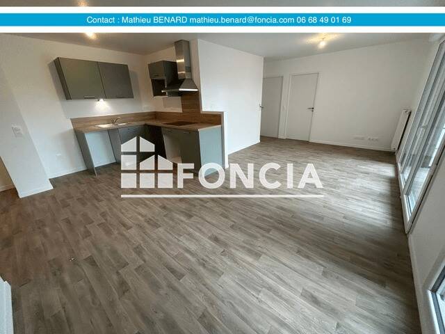 Maison à louer, 64m², VERNON