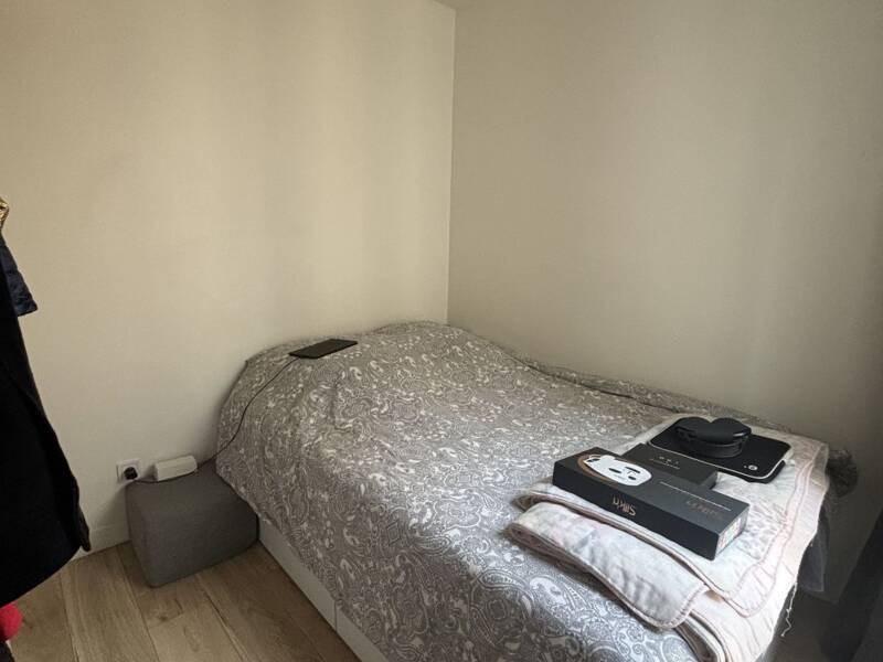 Maison à louer, 30m², PARIS 19E