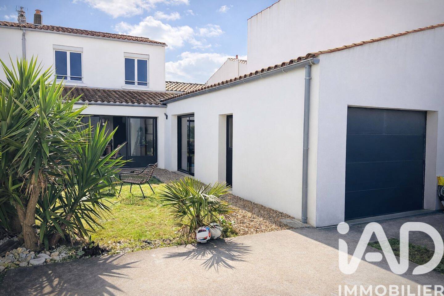 Maison à vendre, 120m², LA ROCHELLE