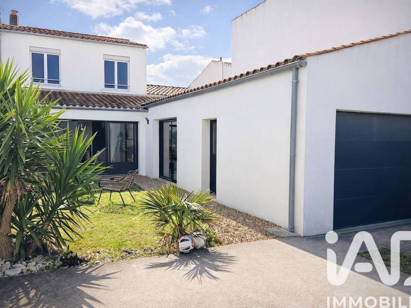 Maison à vendre, 120m², LA ROCHELLE