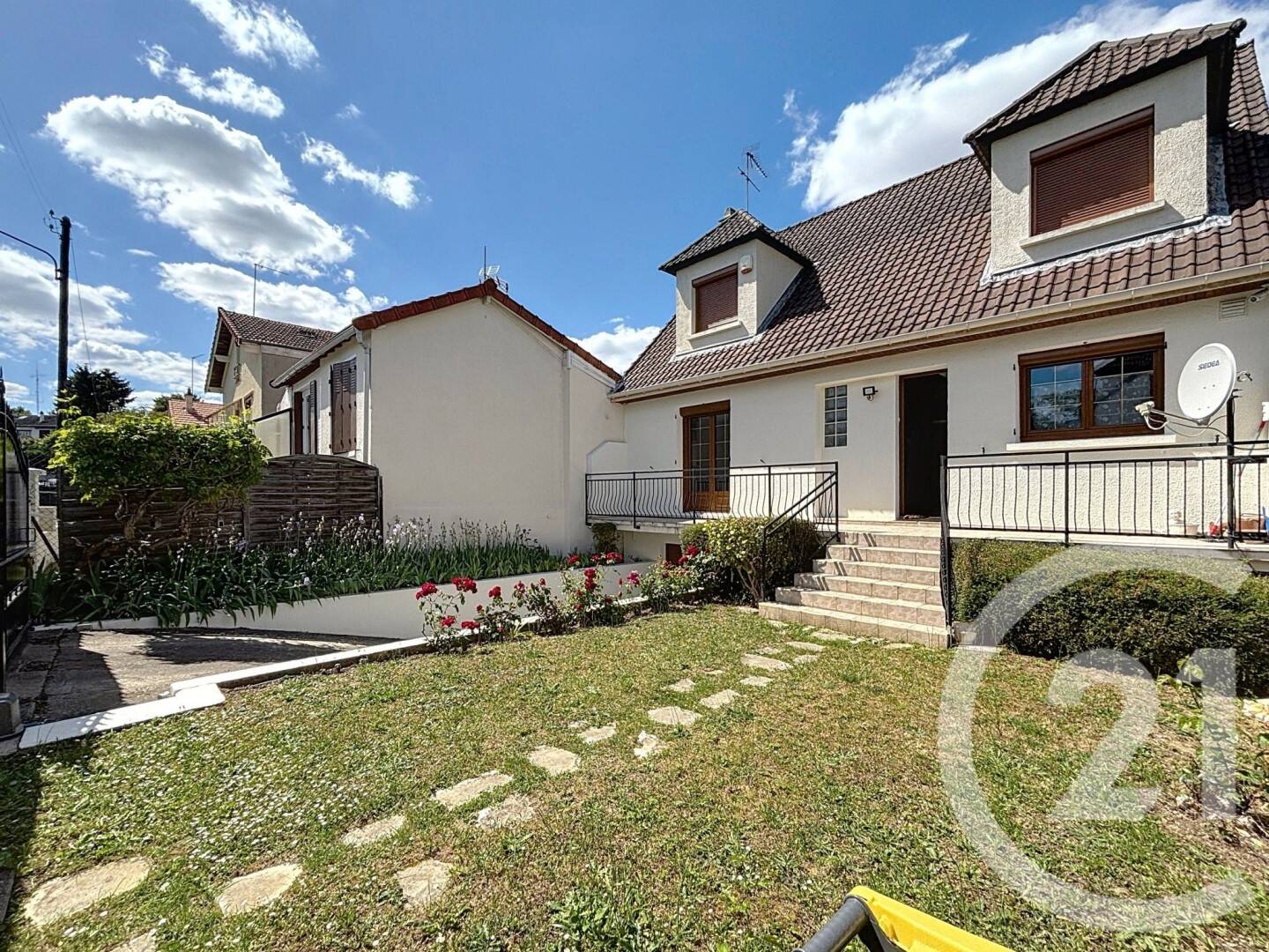 Maison à vendre, 130m², ORLY