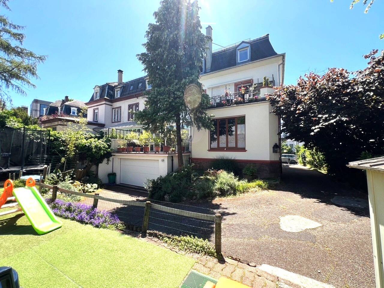 Maison à vendre, 385m², MULHOUSE