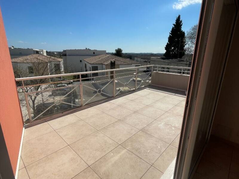 Maison à louer, 42m², NIMES