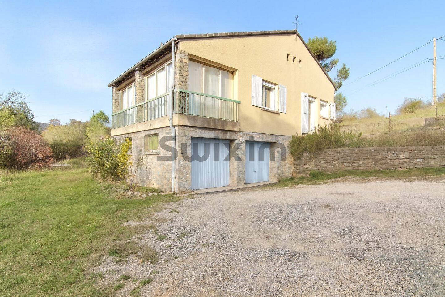 Maison à vendre, 167m², SAINT JULIEN LES ROSIERS