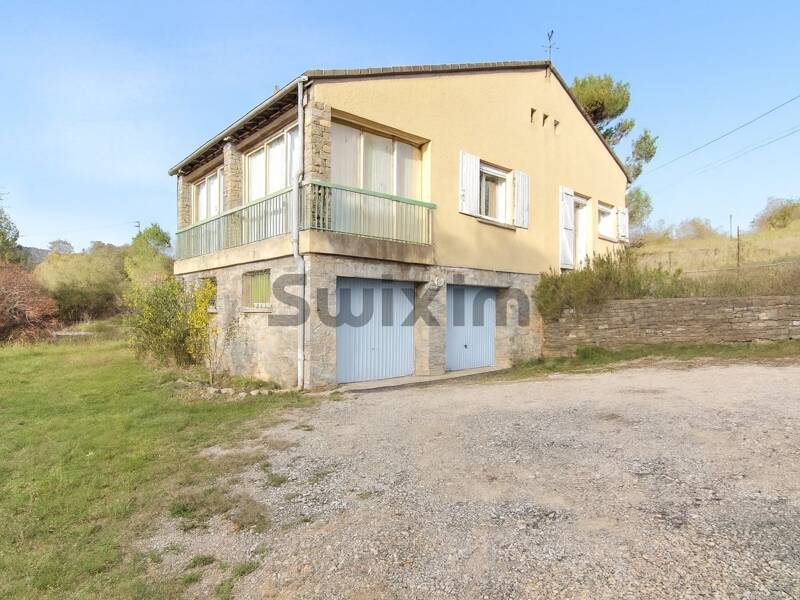 Maison à vendre, 167m², SAINT JULIEN LES ROSIERS