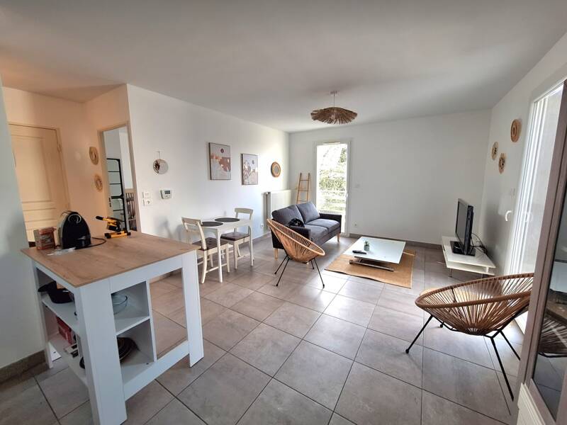 Maison à louer, 44m², CHASSIEU