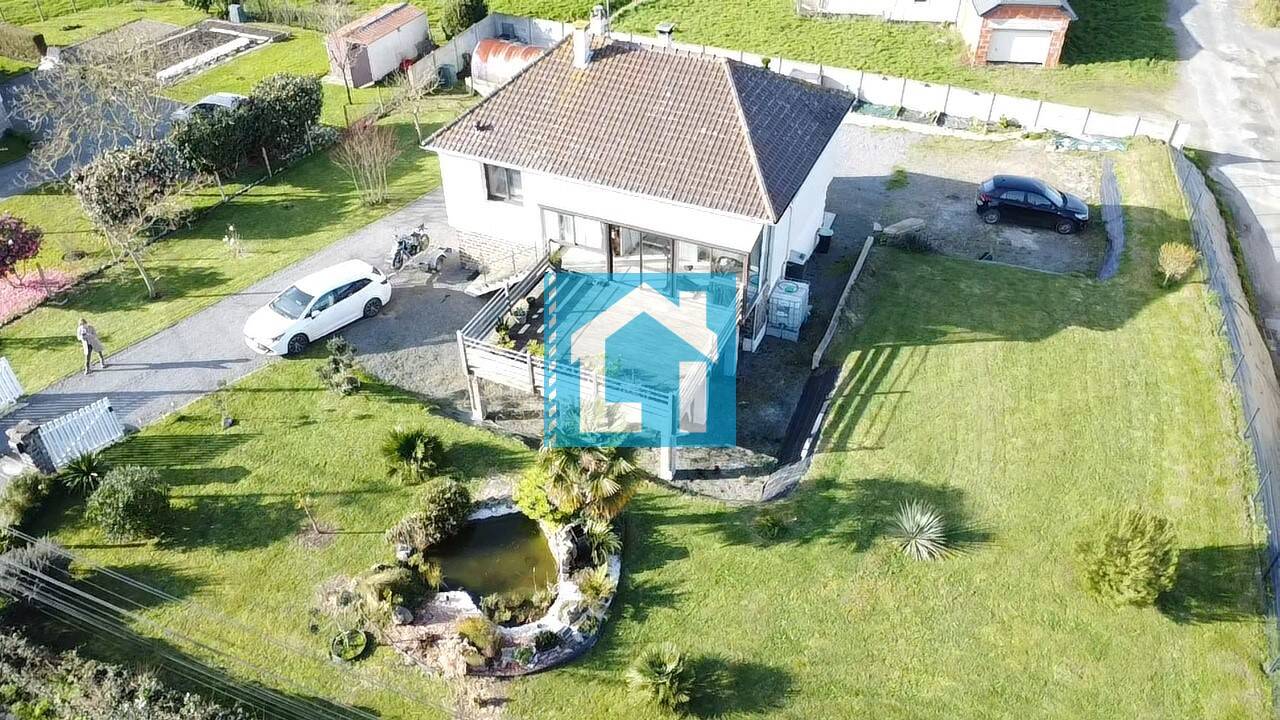 Maison à vendre, 122m², SAINT PAIR SUR MER