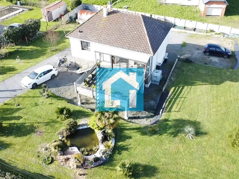 Maison à vendre, 122m², SAINT PAIR SUR MER