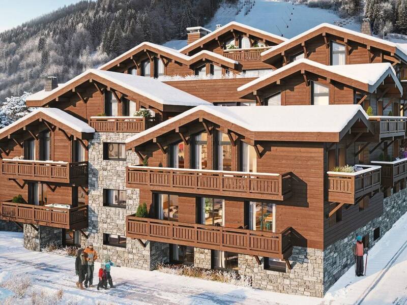 Maison à vendre, 72m², MORZINE