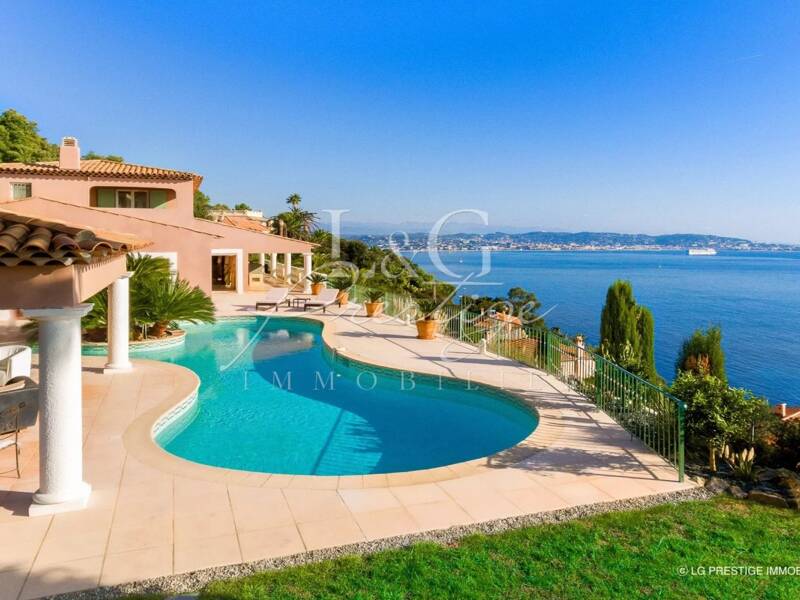 Maison à vendre, 374m², THEOULE SUR MER