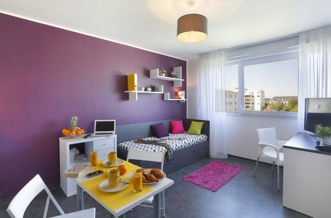Maison à louer, 20m², CAEN