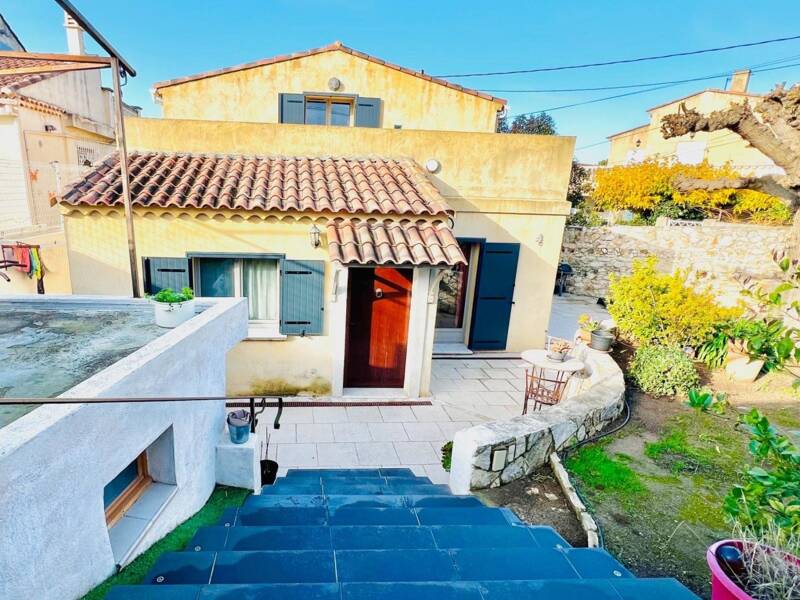 Maison à vendre, 113m², MARSEILLE 15E