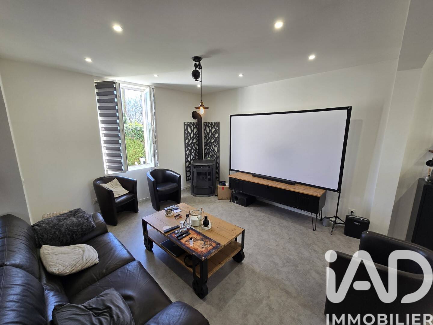 Maison à vendre, 130m², JOUY SUR MORIN