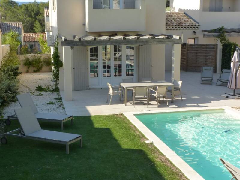 Maison à louer, 75m², MALLEMORT