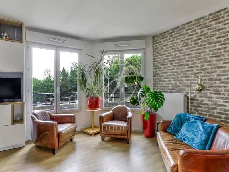 Maison à vendre, 69m², BOUGIVAL