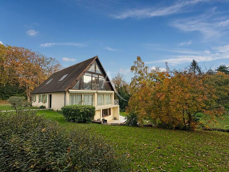 Maison à vendre, 251m², JANVILLE SUR JUINE