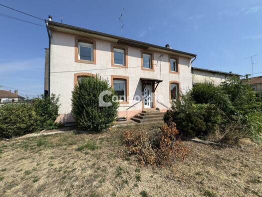 Maison à vendre 129 900 € 5 pièces 4 chambres 200 m² Guébling 57260