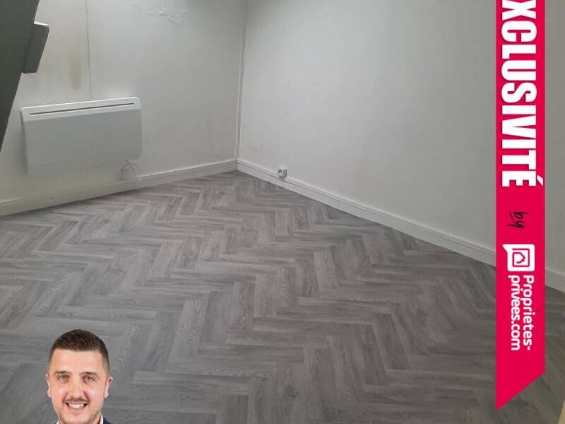 Maison à vendre, 35m², HIRSON