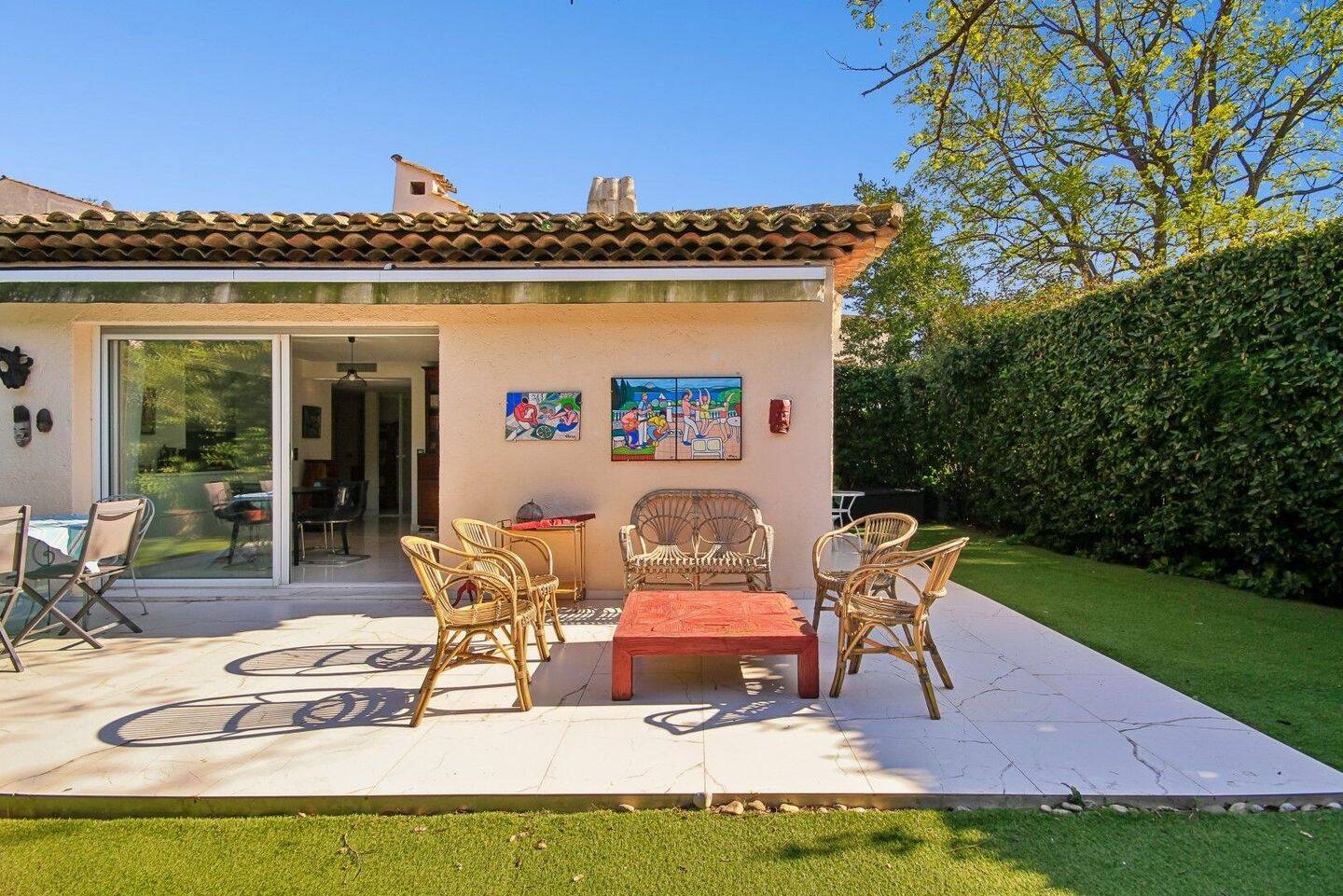 Maison à vendre, 71m², SAINT TROPEZ