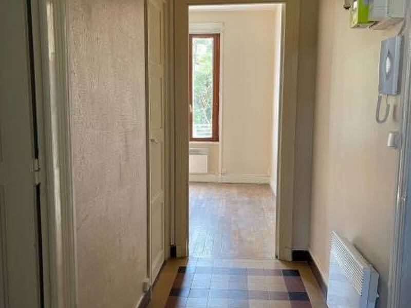 Maison à louer, 28m², LYON 3E