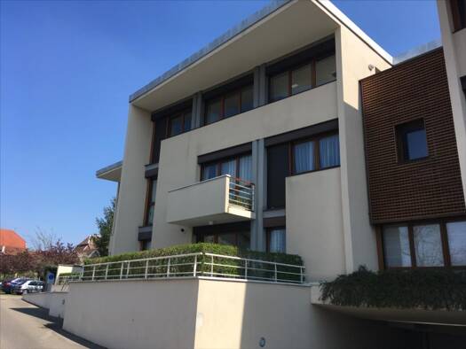 Appartement à louer 565 € 2 pièces 1 chambre 32 m² 1er étage Saint Ferjeux - Rosemont Besancon 25000