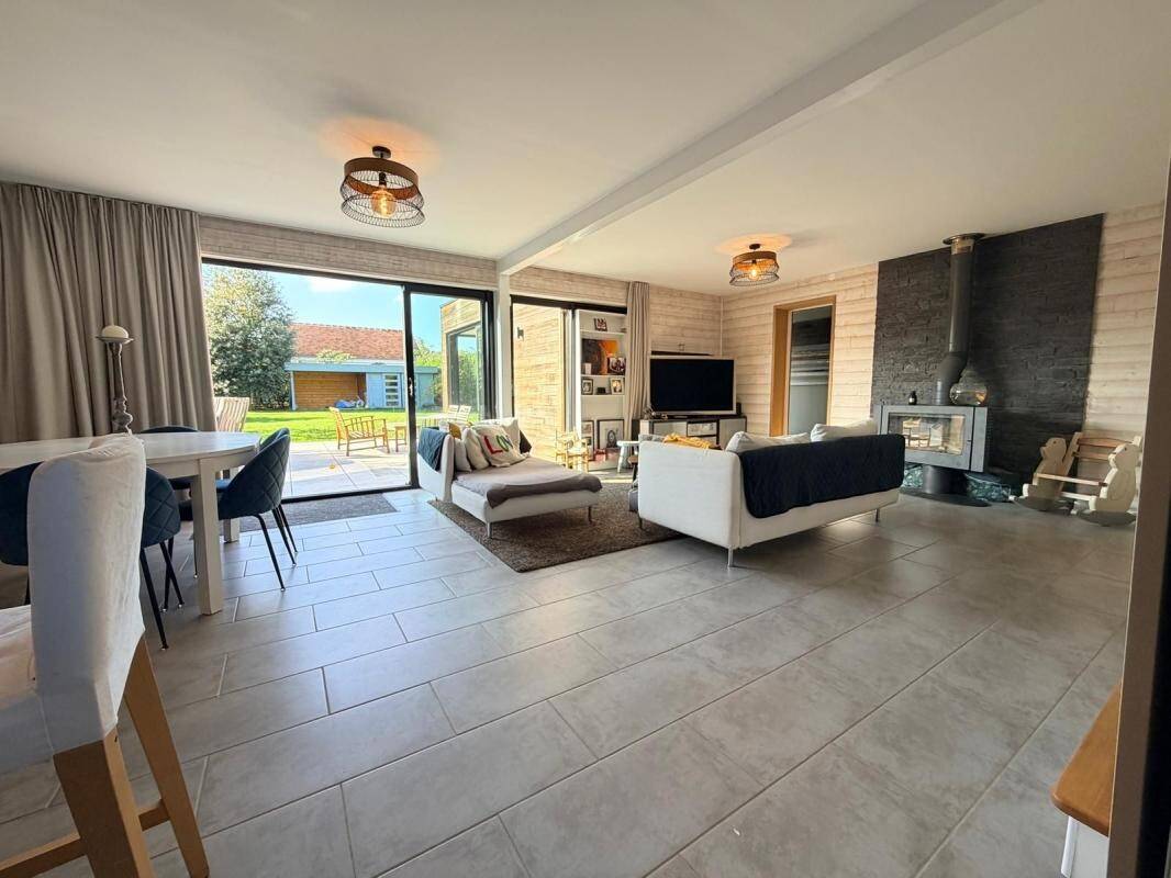 Maison à vendre, 189m², VILLERS SUR MER