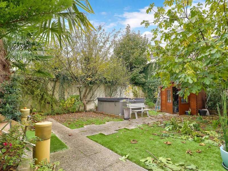 Maison à vendre, 220m², SAINT OUEN