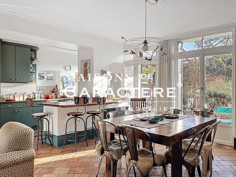 Maison à vendre, 267m², ANDRESY