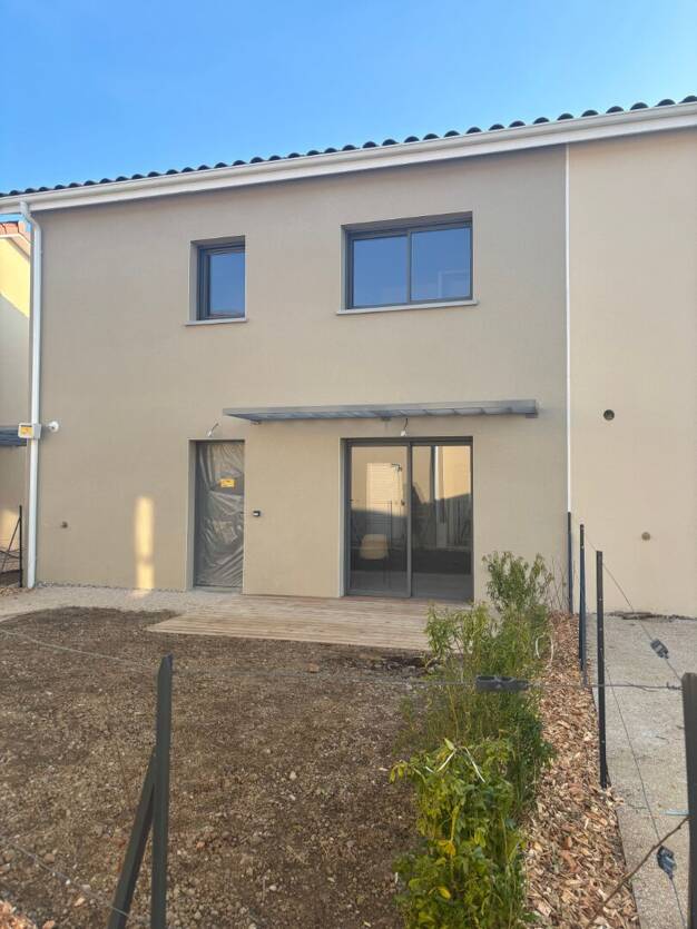Maison à vendre 351 000 € 4 pièces 3 chambres 94 m² Vaulx en Velin 69120