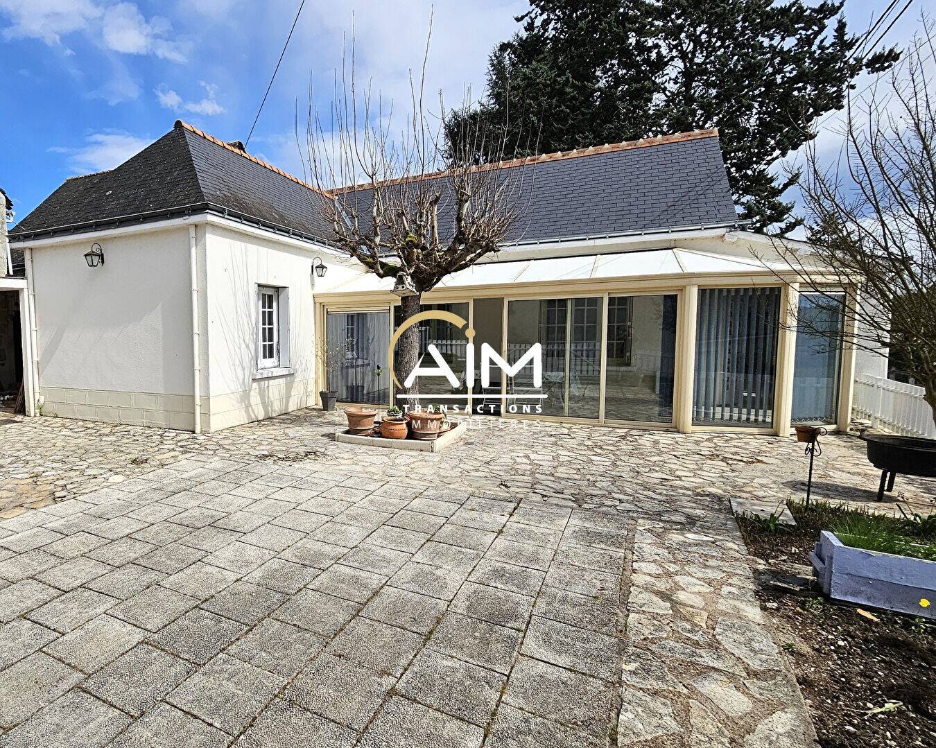Maison à vendre, 103m², MONTLOUIS SUR LOIRE