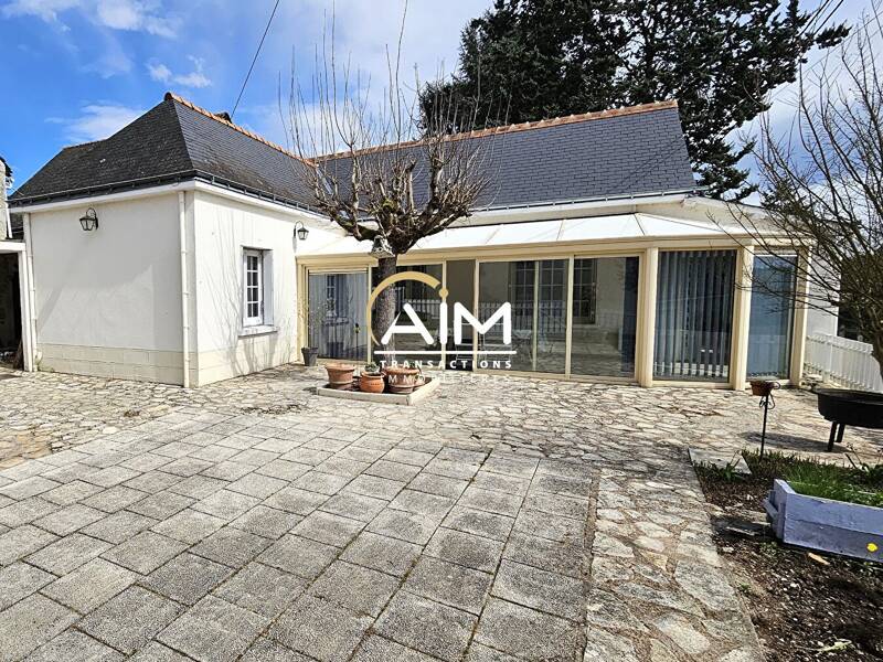 Maison à vendre, 103m², MONTLOUIS SUR LOIRE