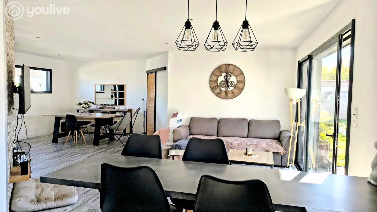 Maison à vendre, 84m², CHALLANS