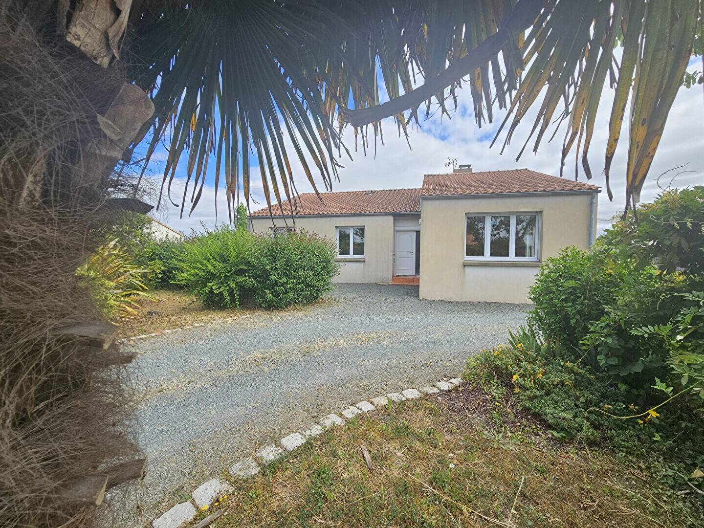Maison à vendre, 103m², LES LUCS SUR BOULOGNE