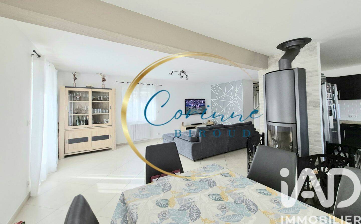 Maison à vendre, 162m², GRISY LES PLATRES