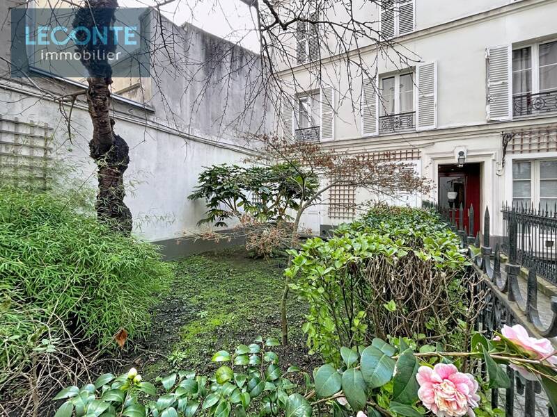 Maison à louer, 46m², PARIS 14E