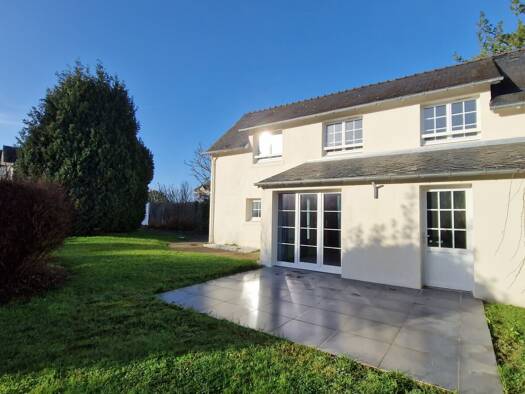 Maison à vendre 497 000 € 5 pièces 3 chambres 93 m² 300 m² de terrain Centre Cap Coz Fouesnant 29170