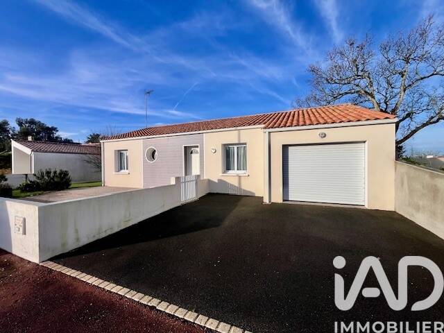 Maison à vendre, 81m², CHALLANS