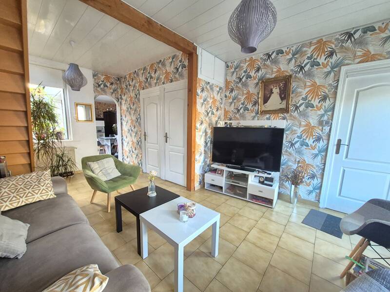 Maison à vendre, 93m², LIEVIN