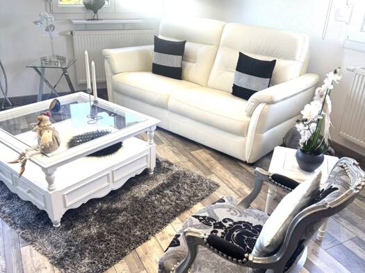 Appartement à vendre 236 250 € 5 pièces 4 chambres 121,3 m² RDC Bavilliers 90800