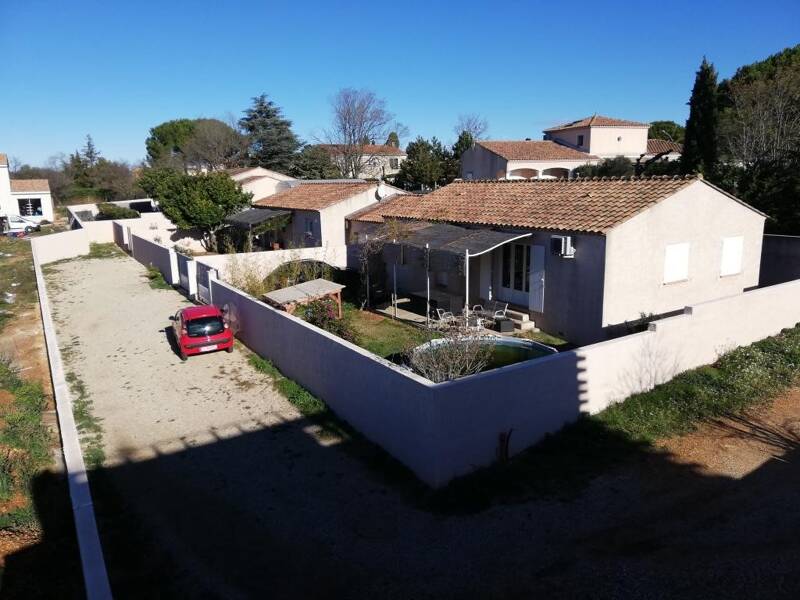 Maison à louer, 90m², SAINT GILLES