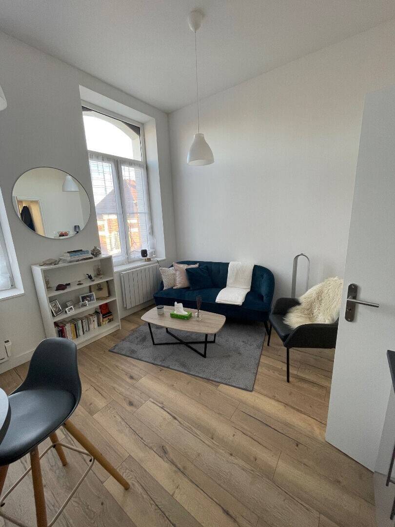 Maison à louer, 28m², ROUBAIX
