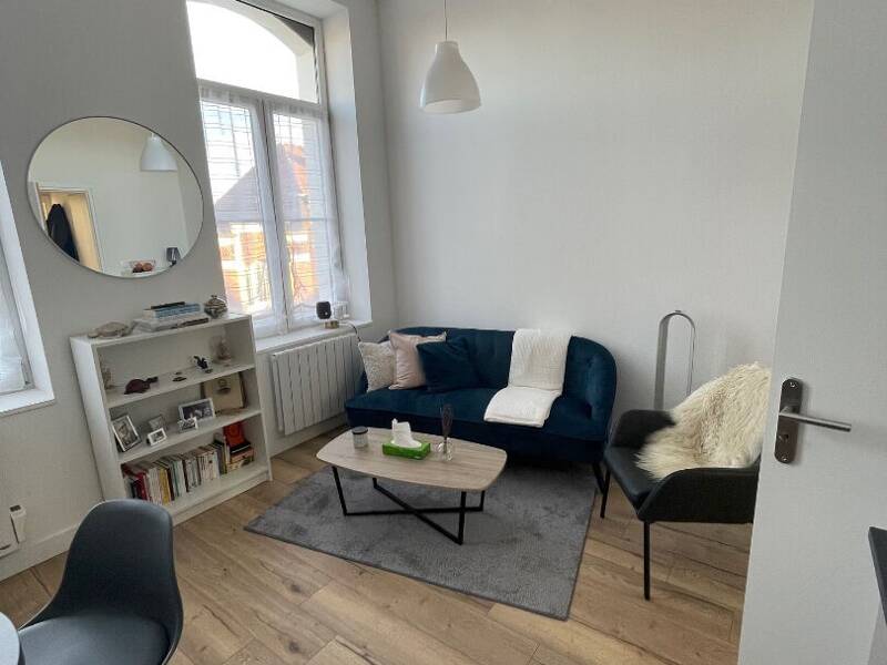 Maison à louer, 28m², ROUBAIX