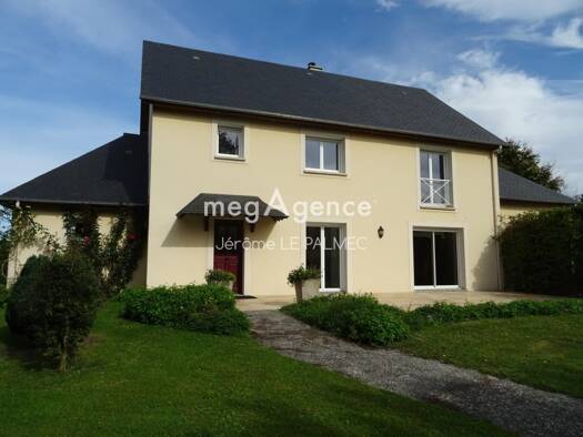 Maison à vendre 465 000 € 7 pièces 5 chambres 191 m² 2 000 m² de terrain Annebault 14430