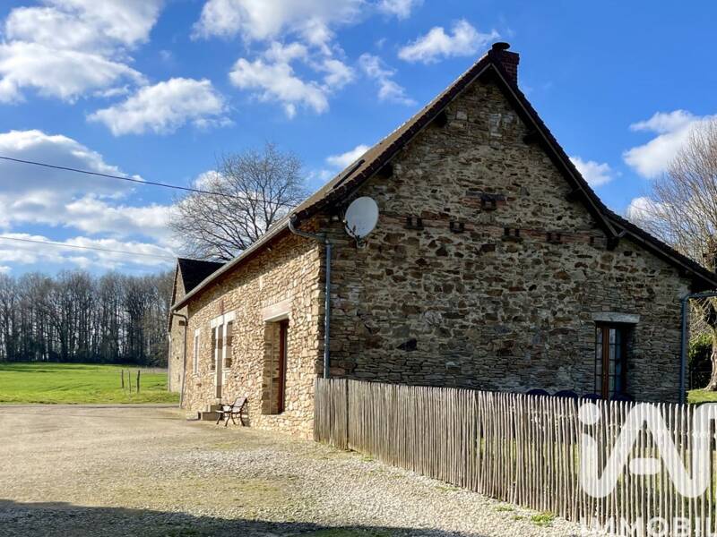 Maison à vendre, 245m², LA COQUILLE