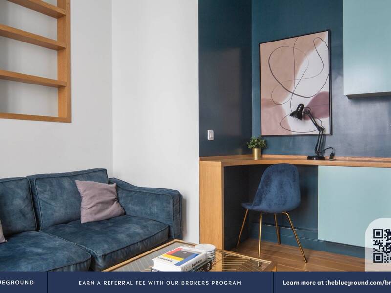 Maison à louer, 31m², PARIS 1ER