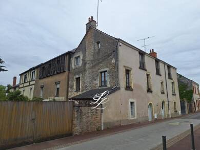 Immeuble à vendre 339 000 € 314 m² Sable sur Sarthe 72300