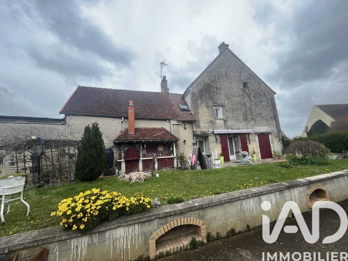 Maison à vendre, 150m², MONTMIRAIL